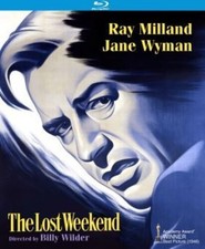 The Lost Weekend [New Blu-ray]