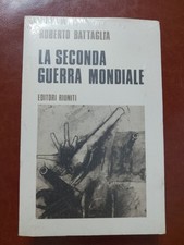 ROBERTO BATTAGLIA, LA SECONDA
