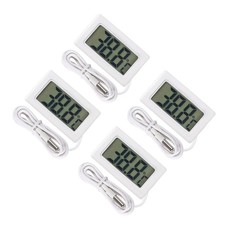 Termometro digitale LCD set di