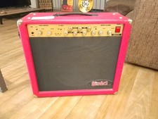 Amplificatore valvolare chitarra 50 w Stuart Krass