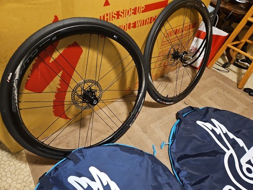 Tubeless carbonio campagnolo - carbonio,