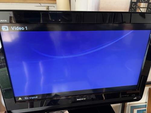 Sony bravia kdl - sony, 32″
