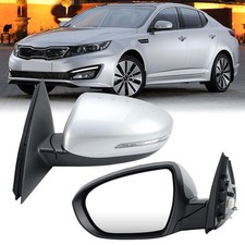 Driver Side Mirror Compatible