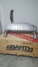Marmitta abarth 595 originale - 595,