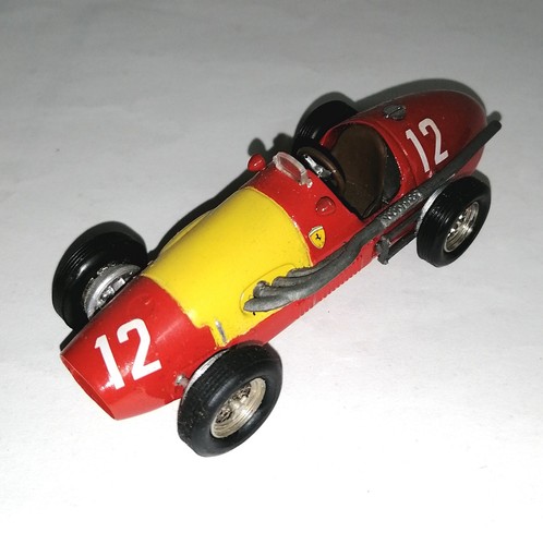 Ferrari 625 brumm scala - 625, #12