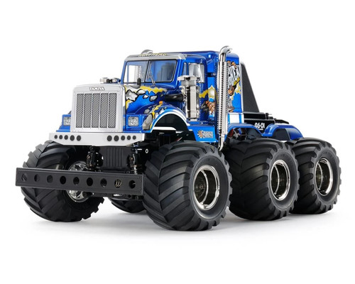 Tamiya konghead 6x6 - konghead, g6-01