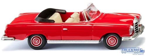 Wiking mercedes benz 280 - wiking,