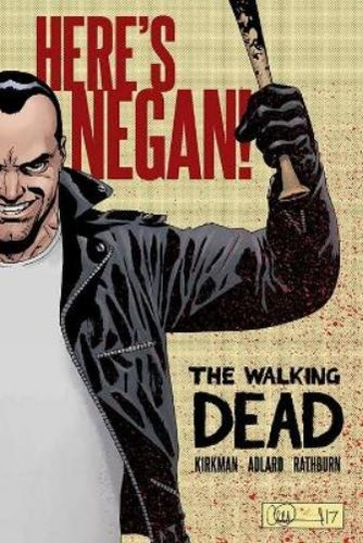 Robert kirkman walking dead - kirkman,
