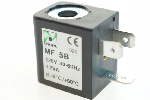 Pneumax bobina per - mf, 58