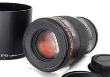Canon quasi nuovo - nuovo], obiettivo