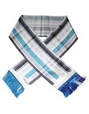 Foulard Da Uomo In Seta Con