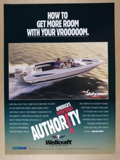 1996 Wellcraft Excel 21 DX