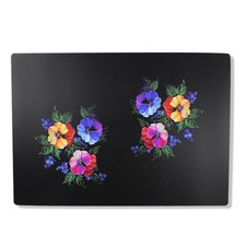 15 Pcs Tavolozza Mazzetta Di Manicure Acquerelli Portatili