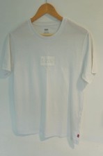 T-shirt uomo Levi's bianca