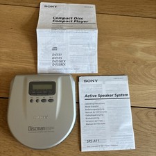 Sony Discman ESP2 Lettore CD