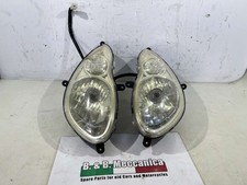 COPPIA FARI FANALI ANTERIORI