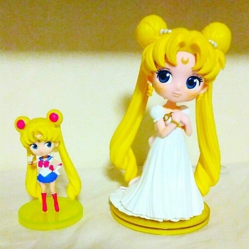 Qposket sailor moon princess - qposket,