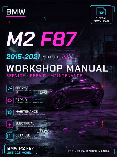 Bmw f87 2015 2016 - f87, 2018