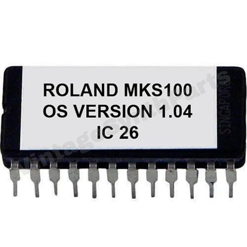 Roland mks 100 latest - os, v