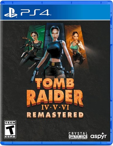 Tomb raider remastered - tomb,
