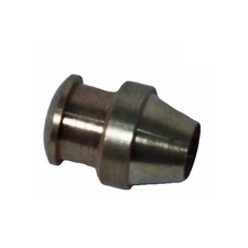 BICONO PER TUBO d. 4MM