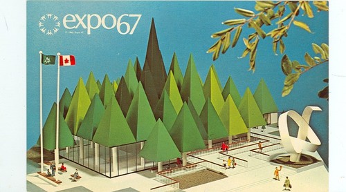 Montreal canada expo - montreal,