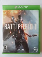 Battlefield 1 (Xbox One, 2016)