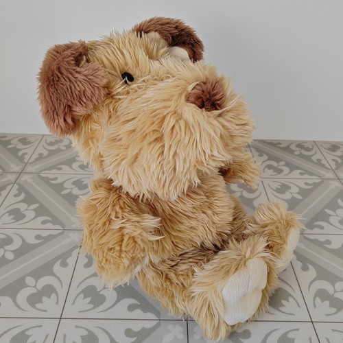 Tesco cucciolo cane - cucciolo, peluche