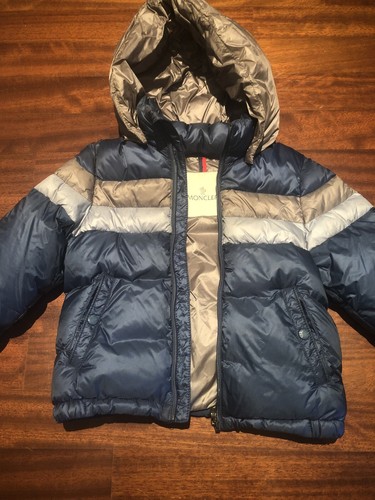 Piumino moncler bimbo anni - 3,