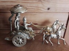 Vintage inspired carriage