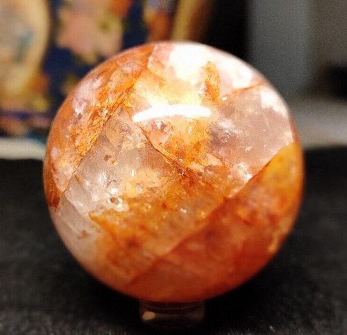 Sfera cristallo 265g - di,