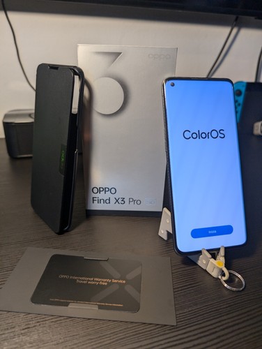 Oppo find pro - find, x3