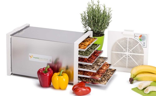 Essiccatore per alimenti