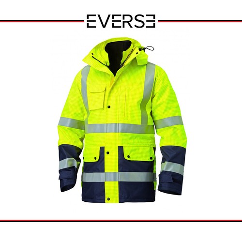 Parka multiprotezione siggi - multiprotezione,