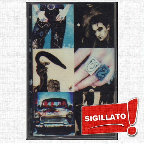 Achtung baby - baby,