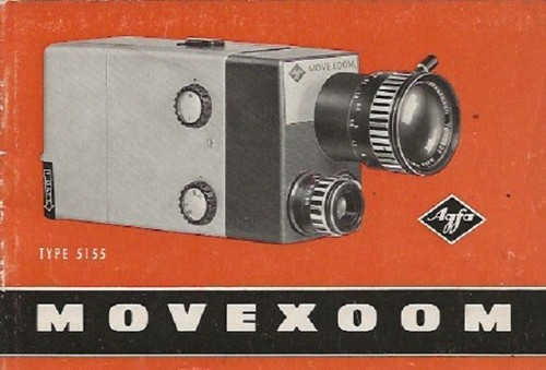 Agfa movexoom tipo 5155 - agfa,