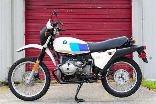 Bmw r80 1981 - |, 24x36