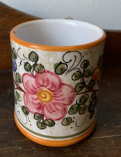 DERUTA-TAZZA IN CERAMICA