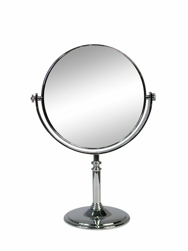 Specchio cosmetico rotondo - , da