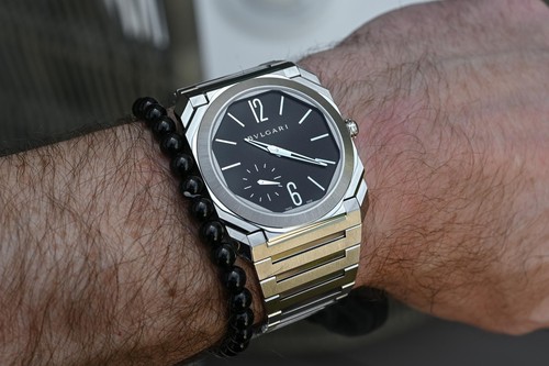Bulgari octo finissimo - bulgari,