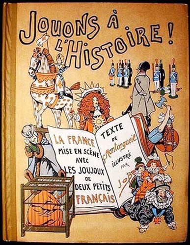 Jouons histoire la - á, france