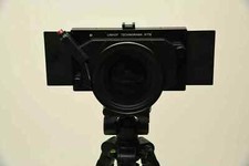 Adattatore mobile per Linhof