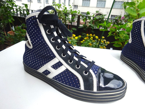 Scarpe donna hogan rebel by - da,
