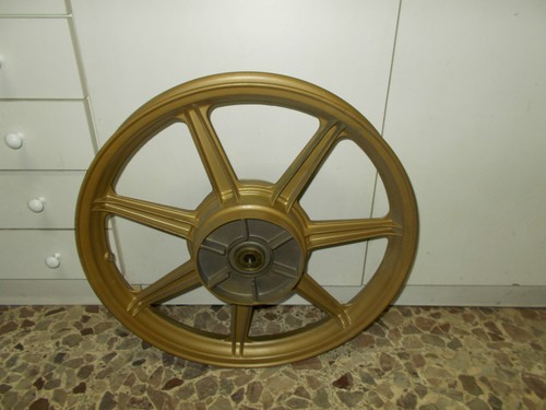 Ruota posteriore laverda - ruota,