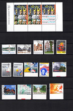 Olanda - Lotto francobolli timbrati (G-240)