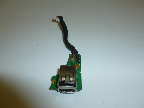 Scheda usb doppia originale - scheda,
