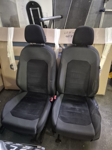 Sedili alcantara volkswagen - alcantara,