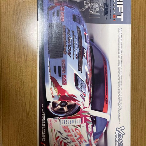 Yokomo drift package z33 - package, rc