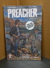 PREACHER n 14 L'UOMO DELLA
