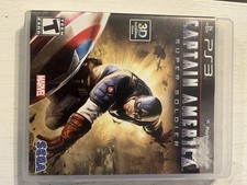 Captain America: Super Soldier